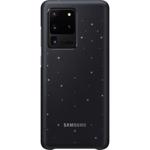 Husa Capac Spate LED Negru SAMSUNG Galaxy S20 Ultra