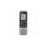 Reportofon Sony ICD-BX140, 4GB, Functie MP3 (Negru/Argintiu)