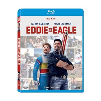 Eddie Vulturul (Blu Ray Disc) / Eddie The Eagle