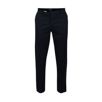 Pantaloni chino albastru inchis Perry Ellis Eastside