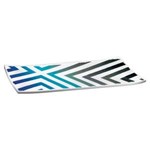 Christian LaCroix Sol y Sombra Porcelain Tray Neon Neon Blue (Tăvițe decorative)
