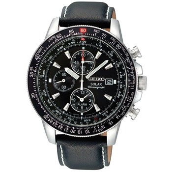 Ceas Seiko SOLAR SSC009P3 Cronograf