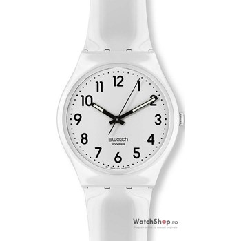 Ceas Swatch ORIGINALS GW151 Just White