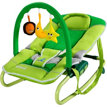 Sezlong Caretero Astral green
