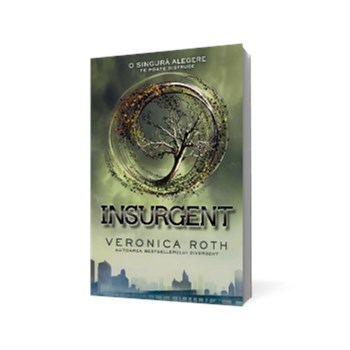 Insurgent (Divergent vol 2)