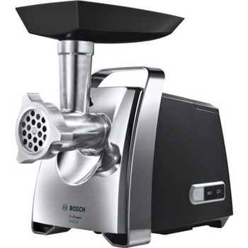 Tocător carne Bosch MFW67440 ProPower, negru