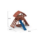 Complex de joaca Fungoo GIANT