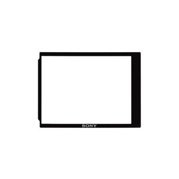 Sony PCK-LM15 Folie Protectoare LCD pentru RX100 / RX1 A7 II, A7R II, A7S II