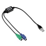 Convertor USB - PS/2