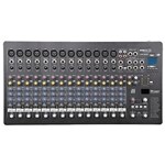 MIXER 16 CANALE PHANTOM 48V CU PLAYER USB, BST