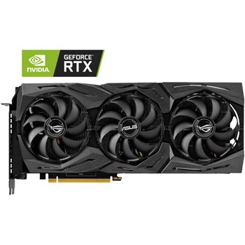 Placa video Asus Strix GeForce Rtx 2080 TI OC, 11GB, GDDR6, 352-bit
