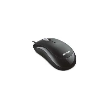 Mouse optic MICROSOFT Ready, cu fir, 800dpi, negru