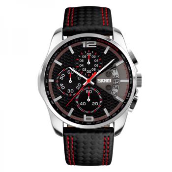 Ceas Skmei sport cronograf 9106CL negru