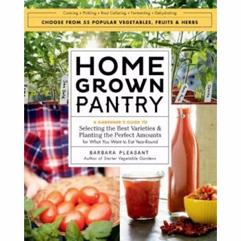 Homegrown Pantry