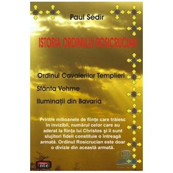 Istoria ordinului rosicrucian - Paul Sedir