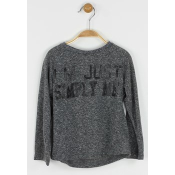 Bluza ZARA Wendy Dark Grey