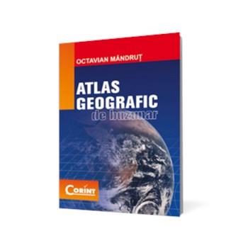 Atlas geografic de buzunar
