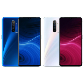 Telefon mobil RealMe X2 Pro, Super AMOLED 6.5inch, 8GB RAM, 128GB ROM, Snapdragon 855 Plus OctaCore, Adreno 640, Android 9.0, 4000mAh