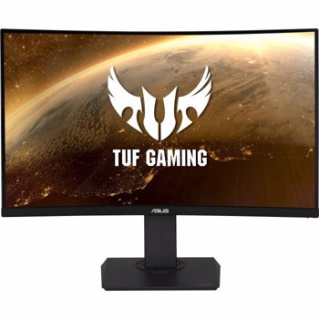 Monitor Gaming Curbat LED 32 ASUS TUF Gaming VG32VQ WQHD 144Hz FreeSync vg32vq