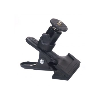 Clema pt studio cu cap bila Gorila Grip Clips A283