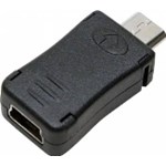 Adaptor mini USB F la micro USB M , LOGILINK AU0010