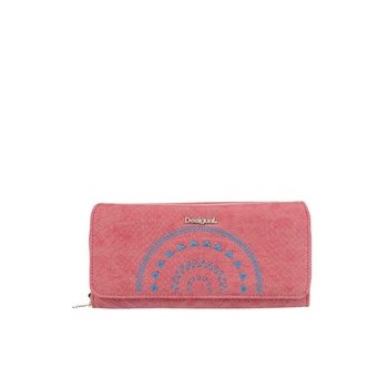 Portofel corai Desigual Calypso Maria