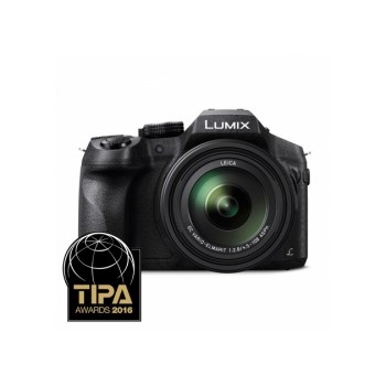 Panasonic Lumix DMC-FZ300 Aparat Foto Bridge 12.1MP 4K Negru