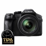 Panasonic Lumix DMC-FZ300 cu 4K