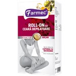 Roll-on cu ceară depilatoare