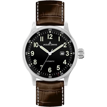 Ceas barbatesc Jacques Lemans Automatik 1-1723A 1-1723a