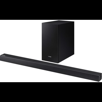 SOUNDBAR SAMSUNG HW-R430 RMS 170W 2.1 BLACK