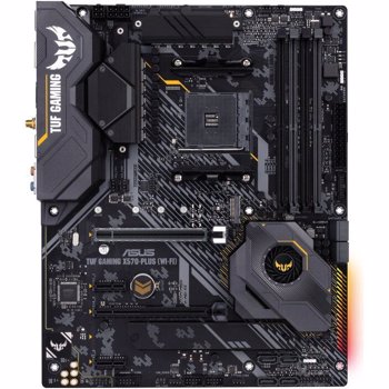 ASUS MB AMD X570 SAM4 ATX/TUF GAM X570-PLUS (WI-FI) ASUS