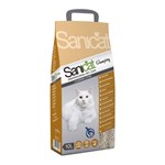 Nisip Sanicat Clumping, 10 L