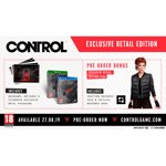 Joc PS4 Control Deluxe Edition