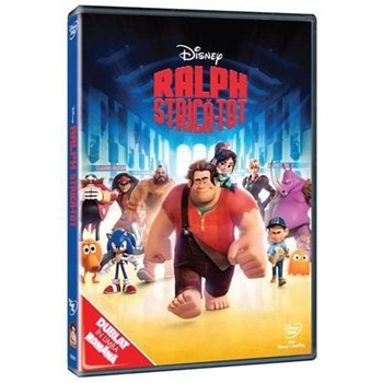 Ralph strica-tot / Wreck-It Ralph