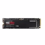 SSD Samsung 980 PRO Serie Basic 1TB M.2 PCIe