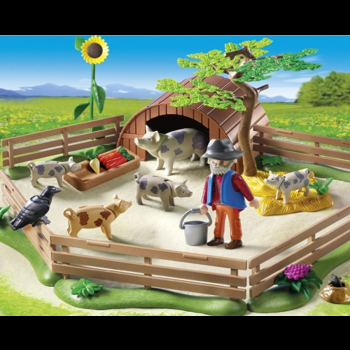 Porci in tarc, PLAYMOBIL Farm