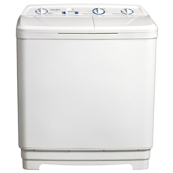 Masina de spalat rufe semiautomata Arctic WTT100P, 7 kg spalare /4.5 kg stoarcere