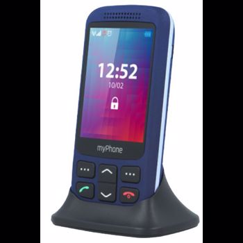 Telefon mobil MyPhone Halo S+, 3G, Blue