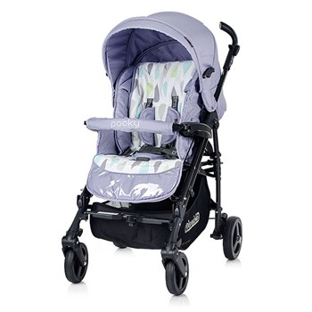 Carucior Chipolino Pooky lavender 2014