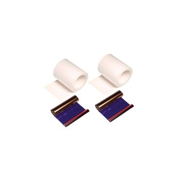 Set Hartie 13x18cm + Tonner - pentru imprimanta DNP DS40