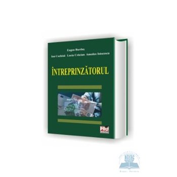 Intreprinzatorul - Eugen Burdus, Ion Cochina, Lucia Craciun, Amedeo Istocescu