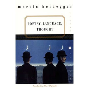 Poetry, Language, Thought (Harper Perennial Modern Thought)