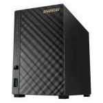 Network Attached Storage Asustor AS3102T, Procesor Intel® Celeron® N3050 1.60GHz Dual-Core, 2GB DDR3L, 2-bay, USB 3.0, 1 x GbE, Tower