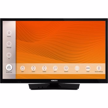 Televizor Horizon LED 24HL6100H/B 61cm HD Ready Black