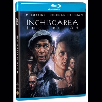 Inchisoarea ingerilor (Shawshank Redempt) 2019, BD