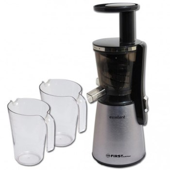 Storcator First 5214 200 W 1 litru Negru/Argintiu