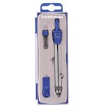 Compas pentru desen College, 3 piese