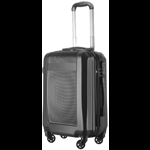 Troler Kring Brutus ABS+PC, 65 cm, Black
