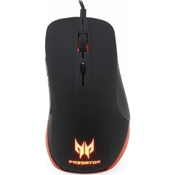Mouse gaming Acer Predator, USB, Black
